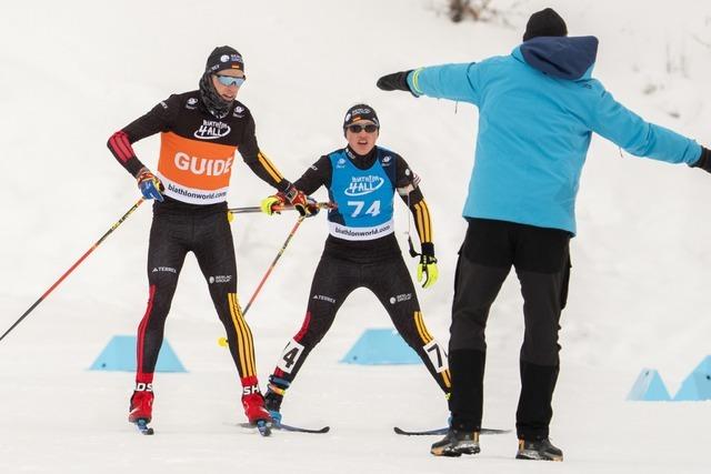 Leonie Walter legt im Biathlon nach