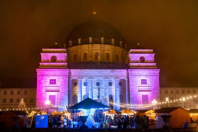 Fotos: So bezaubernd ist der Weihnachtsmarkt in St. Blasien 2025