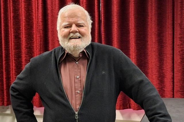 Wechsel beim Musikum Lahr: Joachim Volk h�rt als Teamleiter des Vereins auf